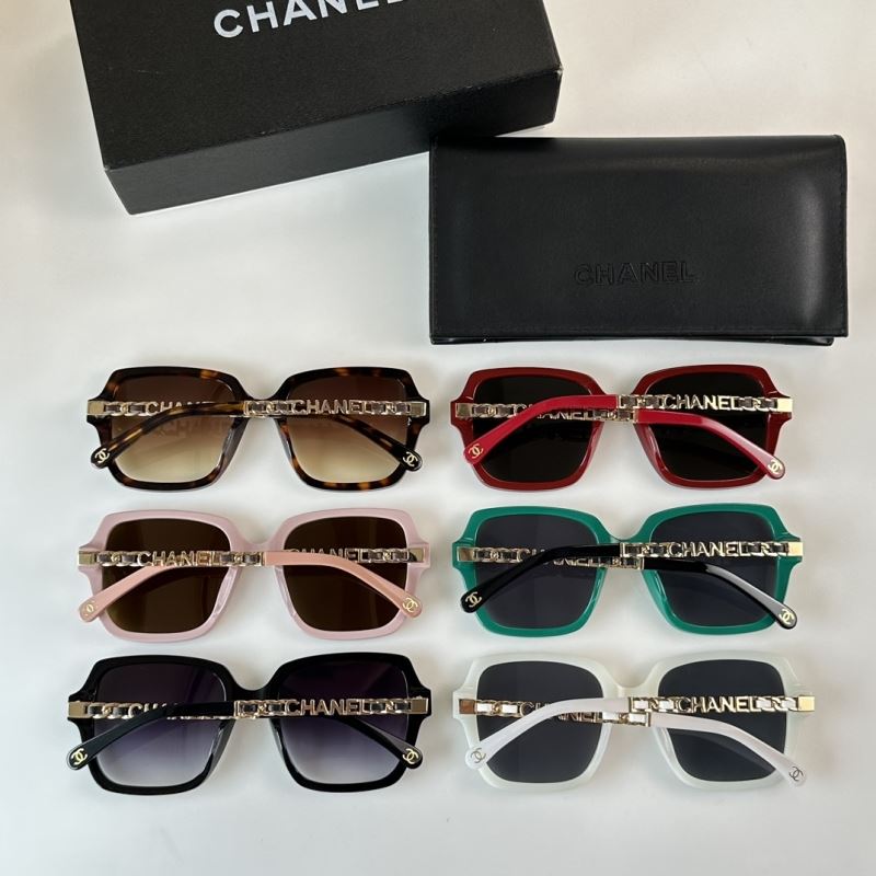 Chanel Sunglasses